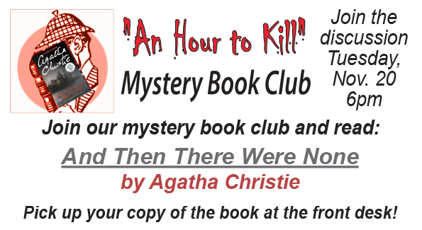Mystery Book Club