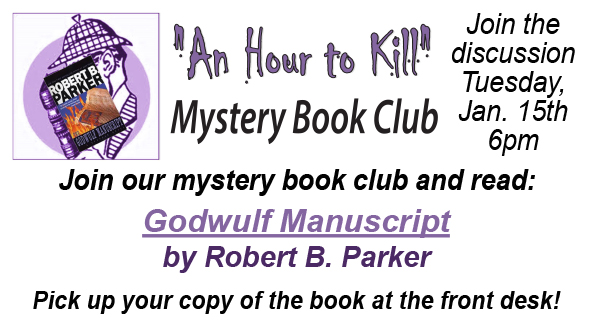 Mystery Book Club
