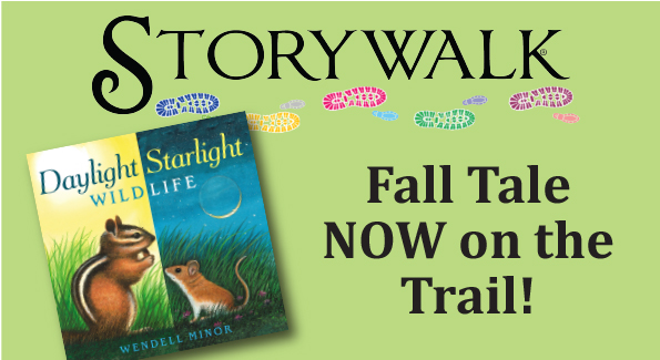 Fall Storywalk