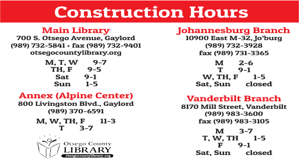 Summer Hours
